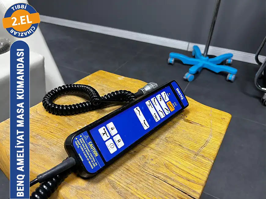 İkinci El Benq Ameliyat Masa Kumandası