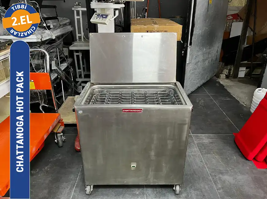 İkinci El Chattanoga Hot Pack