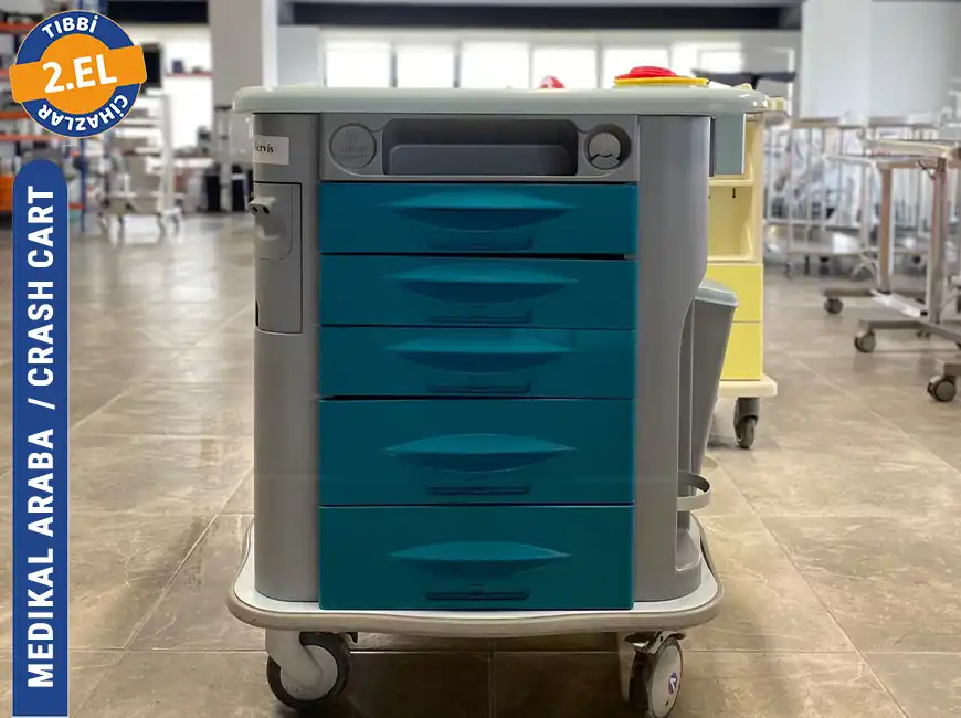 İkinci El Medikal Arabalar