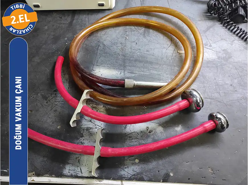 İkinci El Doğum Vakum Çanı