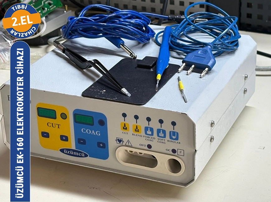 2.El Elektrokoter Cihazı