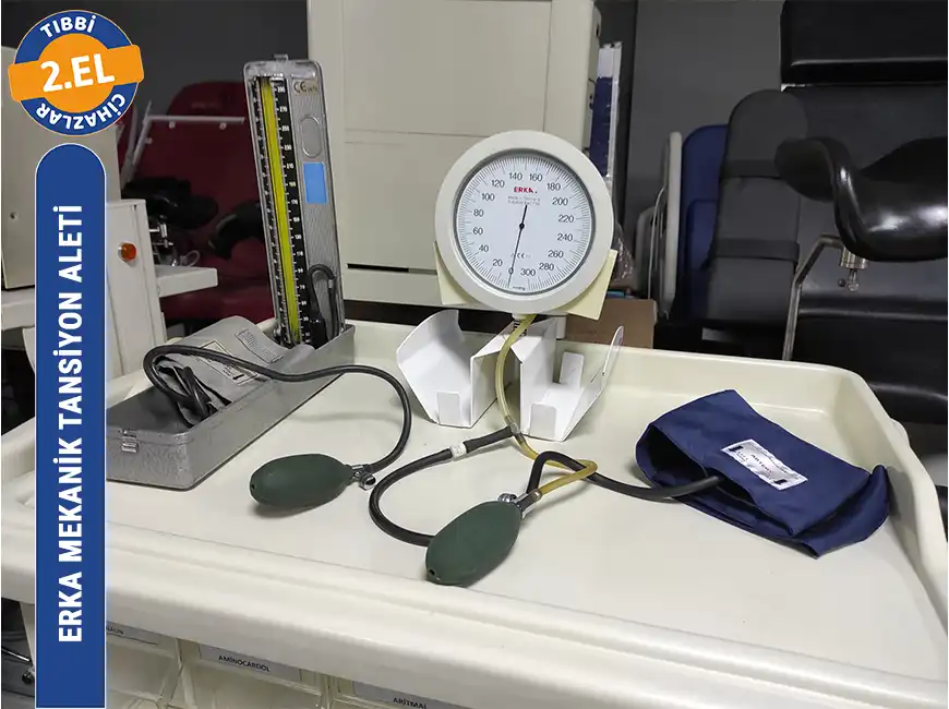 İkinci El ERKA Mekanik Tansiyon Aleti