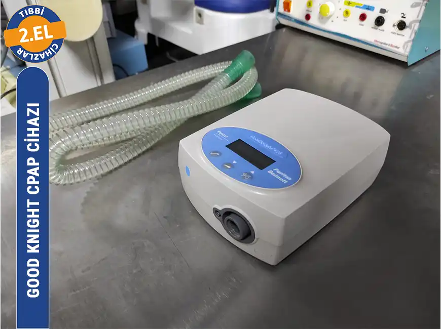 İkinci El Good Knight CPAP Cihazı