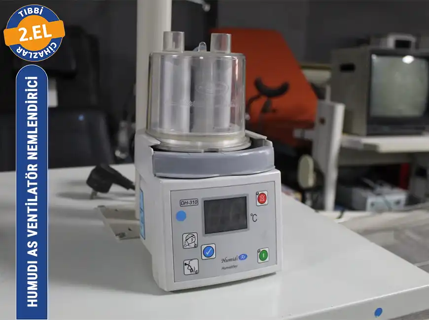 İkinci El Humudi AS Ventilatör Nemlendirici