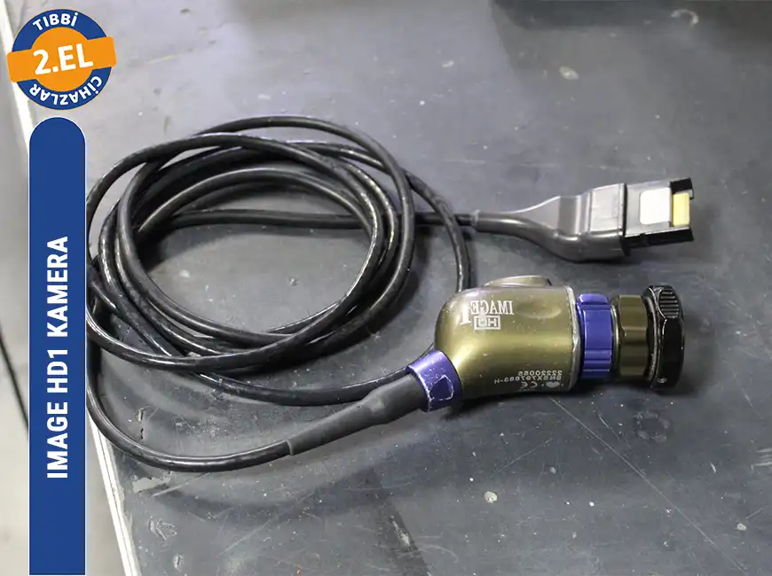 İkinci El Image HD1 Kamera