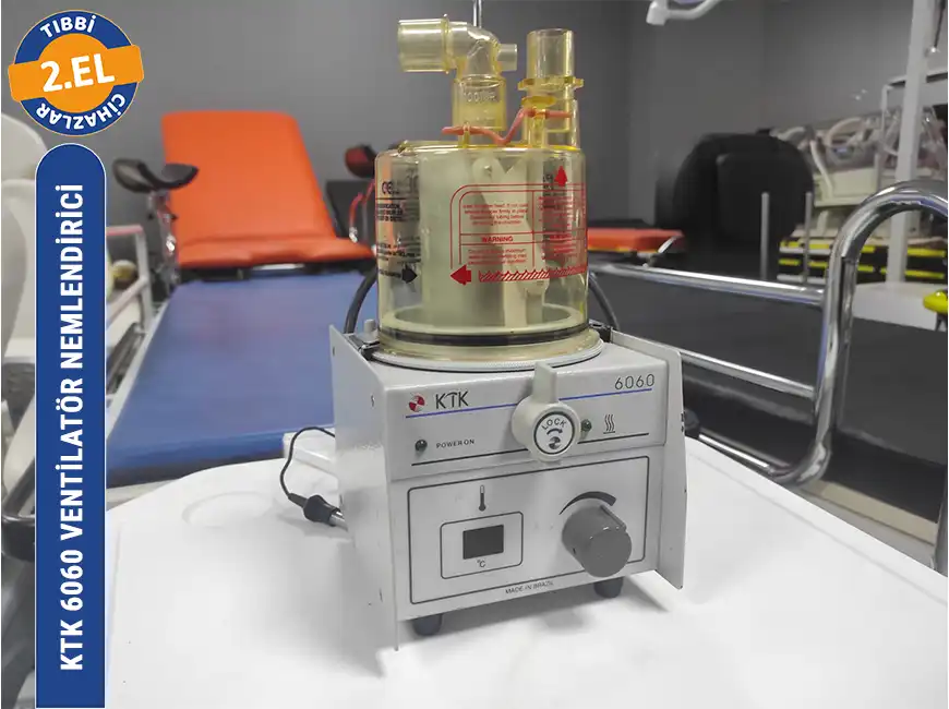 İkinci El KTK 6060 Ventilatör Nemlendirici