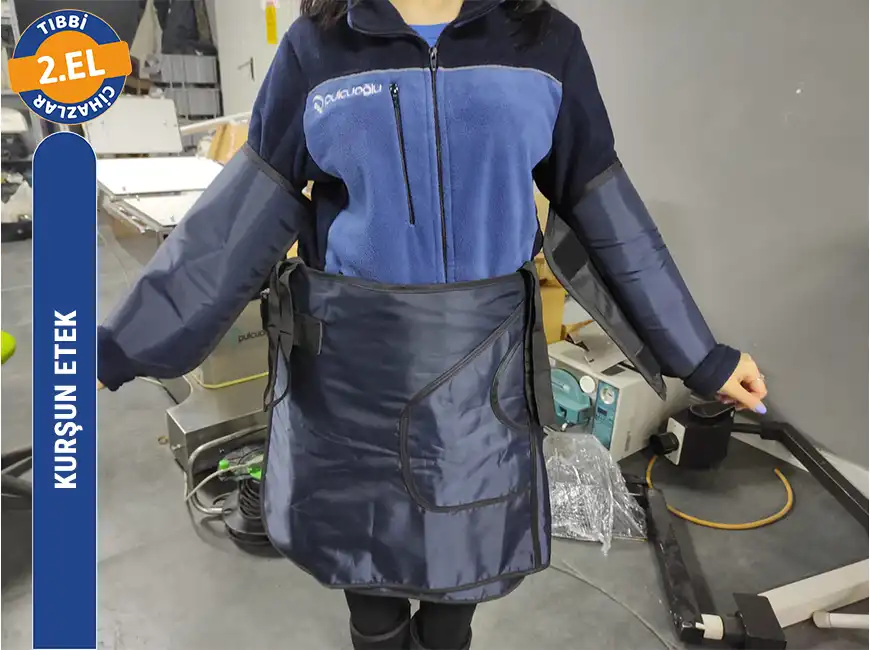 İkinci El Kurşun Etek