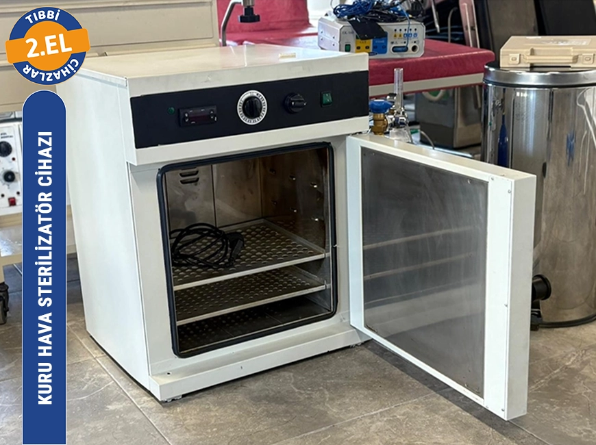 2.El Sterilizatör