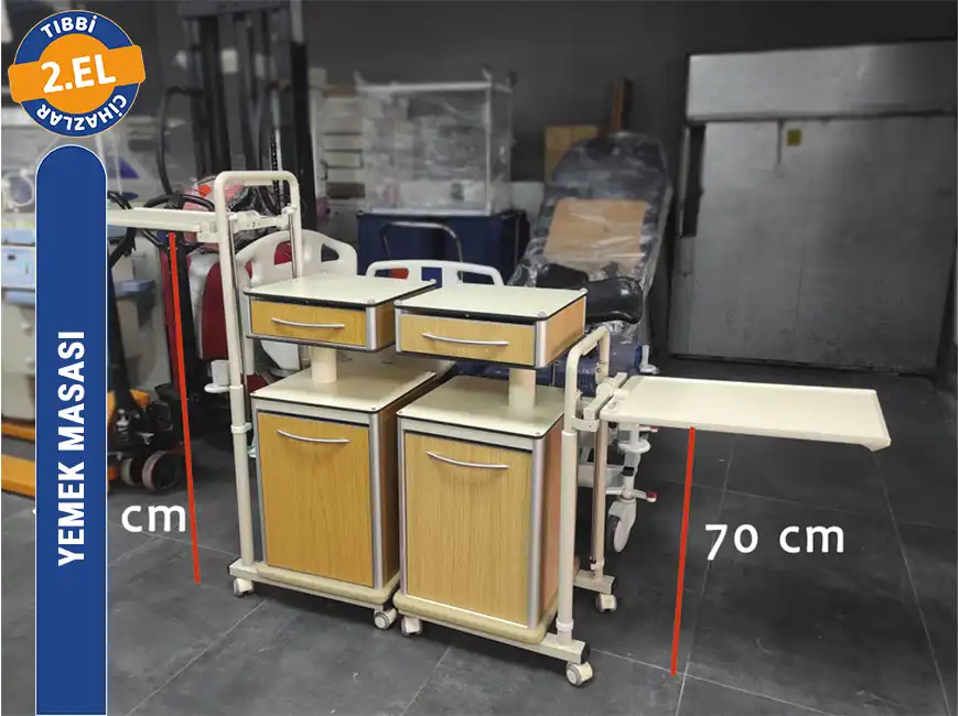 İkinci El Yemek Masası