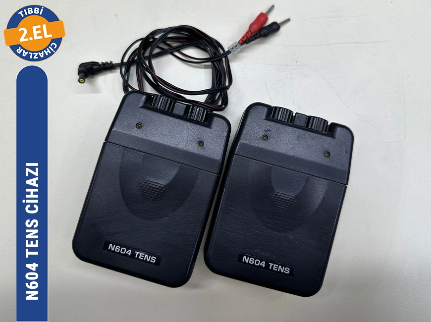 2.El N604 Tens Cihazı