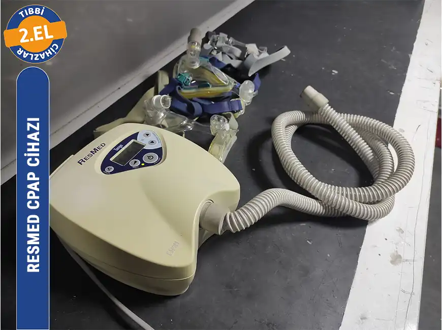 İkinci El Resmed CPAP Cihazı