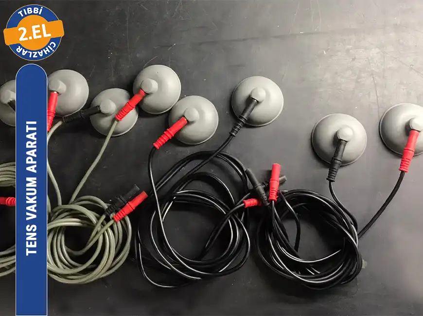 İkinci El Tens Vakum Aparatı