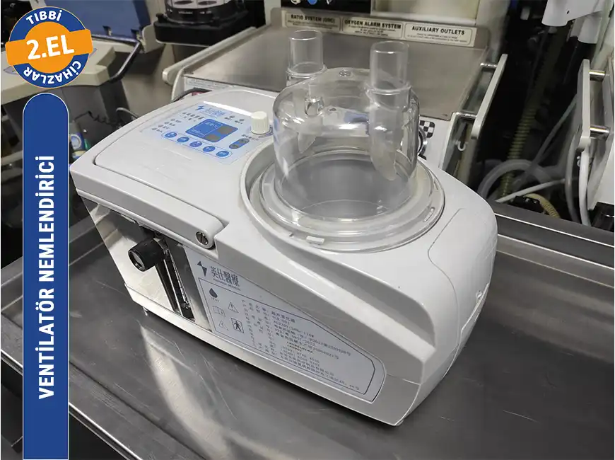 İkinci El Ventilatör Nemlendirici