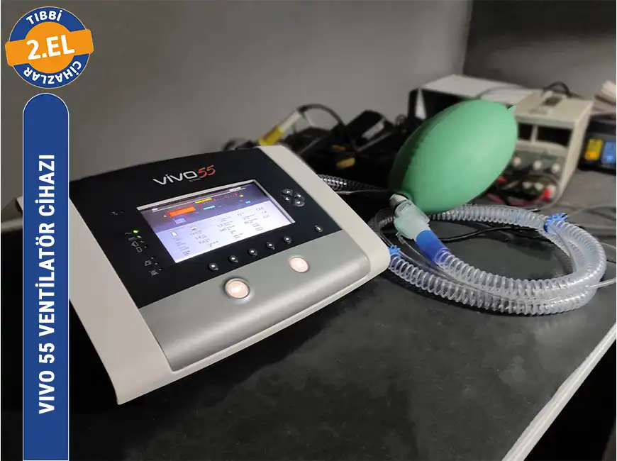 İkinci El Vivo 55 Ventilatör Cihazı