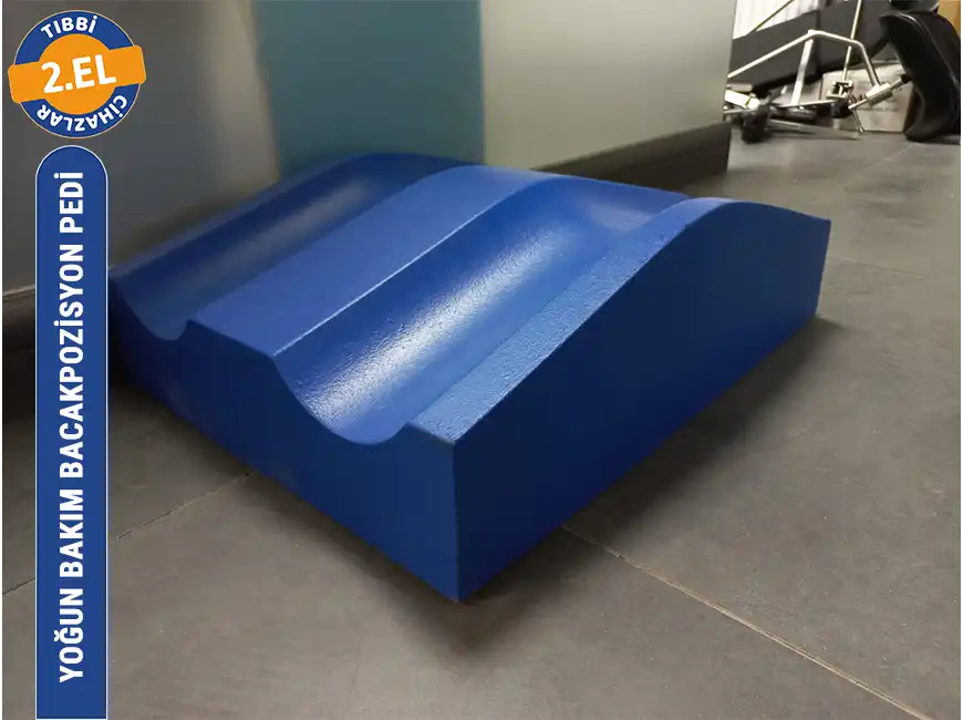 İkinci El Yoğun Bakım Bacak Pozisyon Pedi