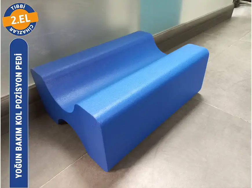 İkinci El Yoğun Bakım Kol Pozisyon Pedi